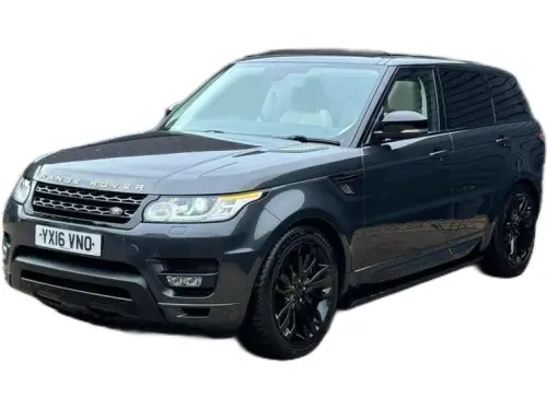 Land Rover Range Rover Sport YX16 VNO