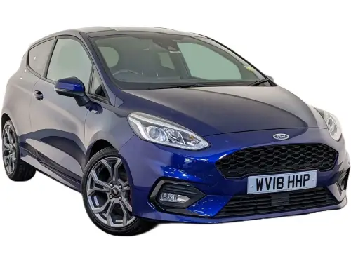 Ford Fiesta ST-Line Turbo WV18 HHP