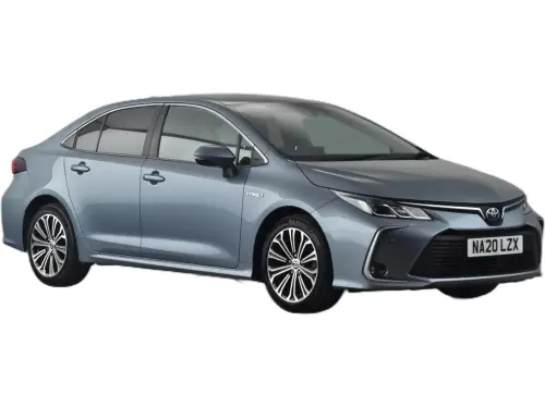Toyota Corolla NA20 LZX