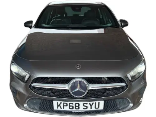 Mercedes-Benz A-Class KP68 SYU