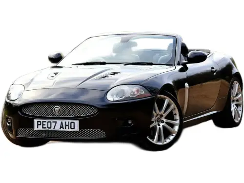 Jaguar XKR 4.2 Auto PE07 AHO