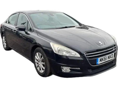 Peugeot 508 MK61 NKD