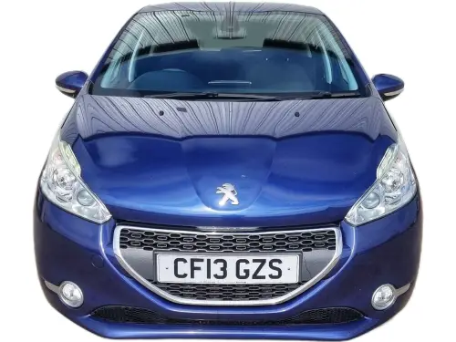Peugeot 208 CF13 GZS