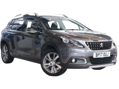 Peugeot 2008 BP17 OUJ