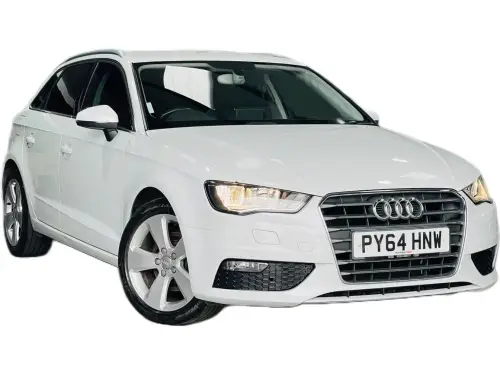 Audi A3 PY64 HNW