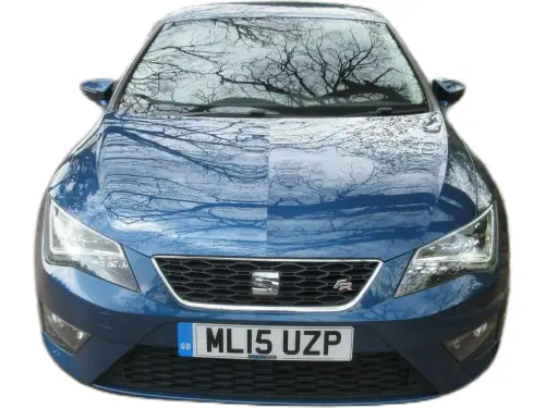 SEAT Leon FR Technology TSI ML15 UZP
