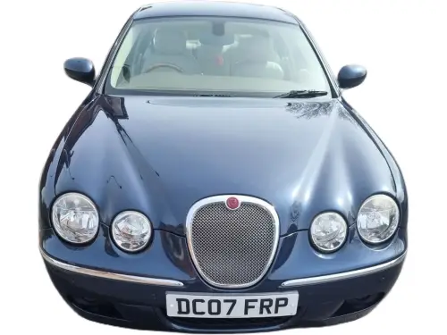 Jaguar S-Type DC07 FRP