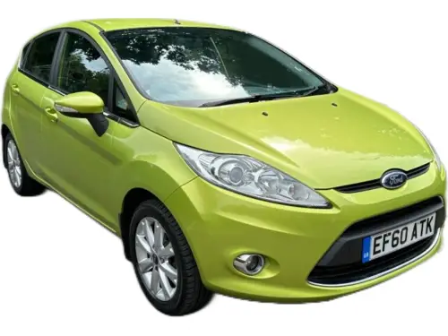 Ford Fiesta EF60 ATK
