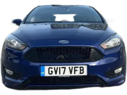 Ford Focus ST-Line Auto GV17 VFB