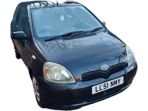Toyota Yaris LL51 NMY