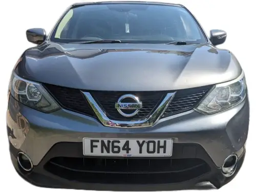 Nissan Qashqai FN64 YOH