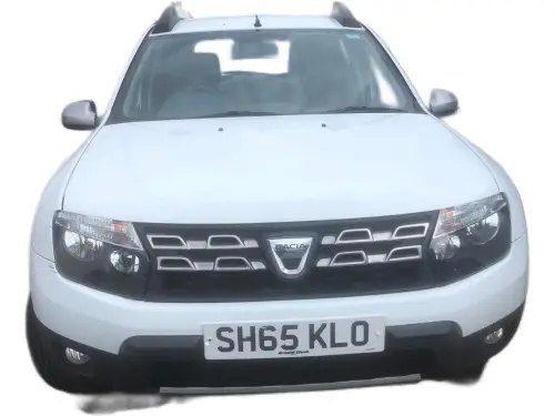 Dacia Duster SH65 KLO