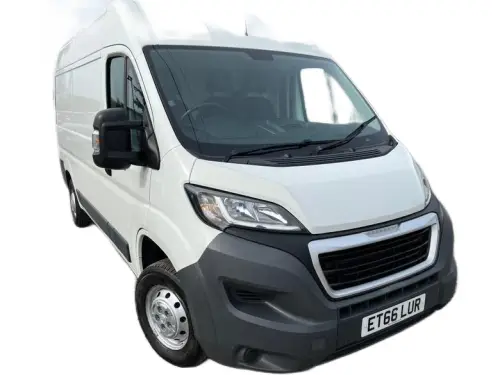 Peugeot Boxer ET66 LUR