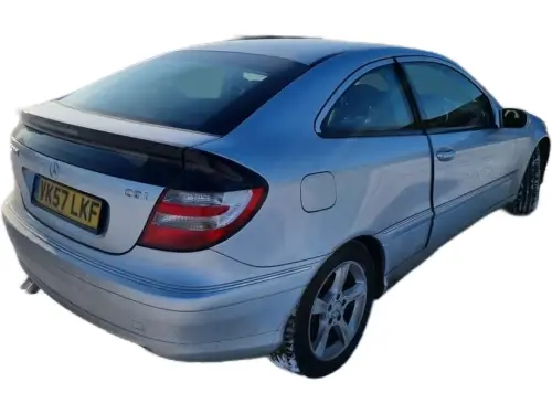 Mercedes-Benz C VK57 LKF