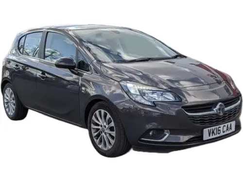 Vauxhall Corsa VK16 CAA