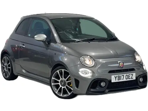Abarth 595 YB17 OEZ
