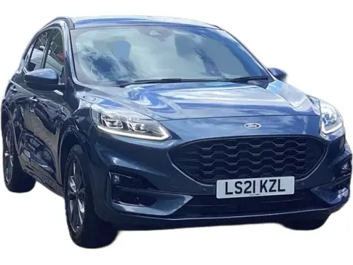 Ford Kuga ST-Line Edition EcoBlue A LS21 KZL