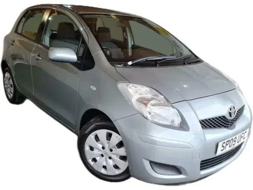 Toyota Yaris TR VVT-i SP09 UFC