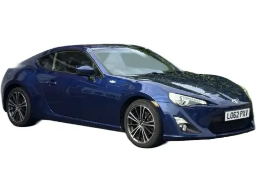 Toyota GT86 LO62 PXV