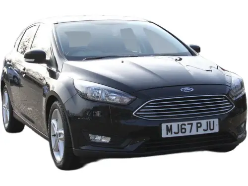 Ford Focus MJ67 PJU