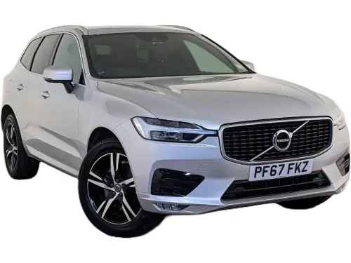 Volvo XC60 PF67 FKZ