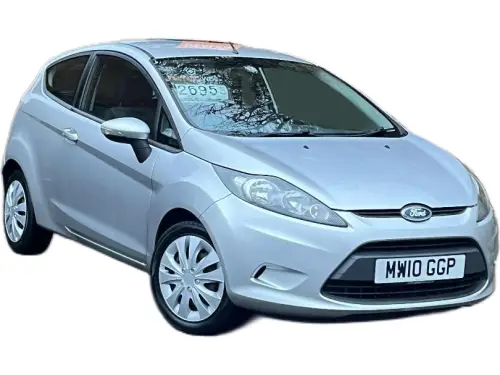 Ford Fiesta MW10 GGP