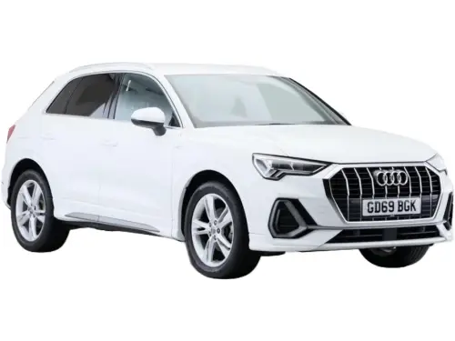 Audi Q3 GD69 BGK