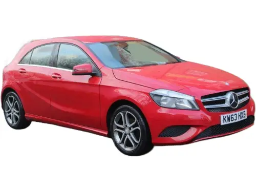 Mercedes-Benz A-Class KW63 HXB