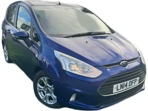 Ford B-Max Zetec Turbo LN14 OFP
