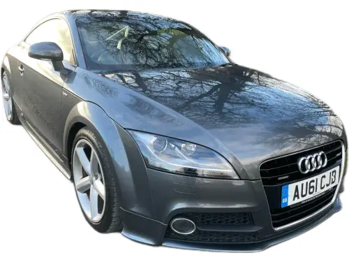 Audi TT AU61 CJB