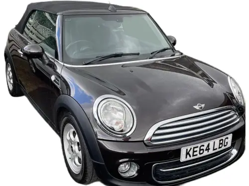 MINI Cooper KE64 LBG