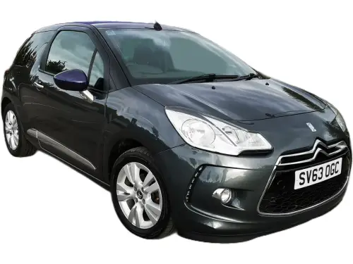 Citroën DS3 SV63 OGC