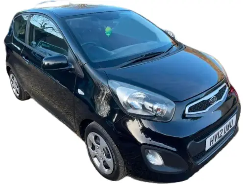Kia Picanto 1 HV12 UWU