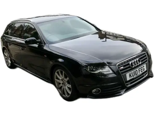 Audi A4 Avant S Line 211 TFSI KU10 FEG