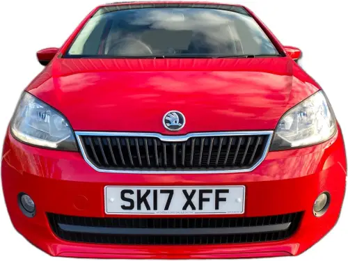 Škoda Citigo SK17 XFF