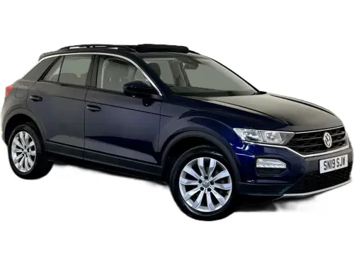 Volkswagen T-Roc SN19 SJW