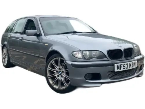 BMW 320d Sport MF53 KBN