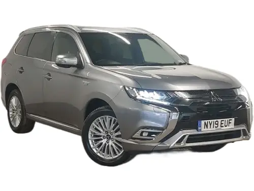 Mitsubishi Outlander NY19 EUF