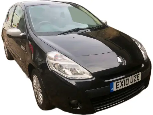 Renault Clio I-Music 16v EX10 UZE