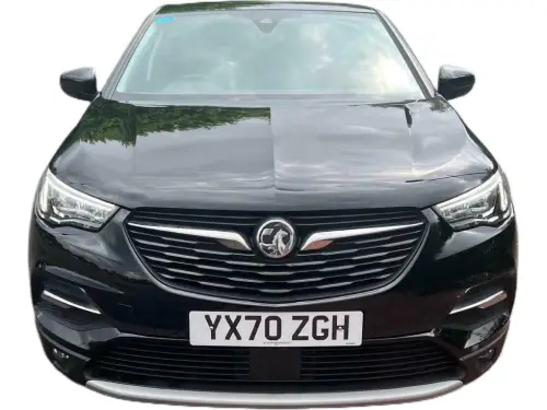 Vauxhall Grandland X SRi Nav Turbo YX70 ZGH