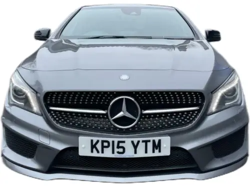 Mercedes-Benz CLA220 AMG Sport CDI Auto KP15 YTM