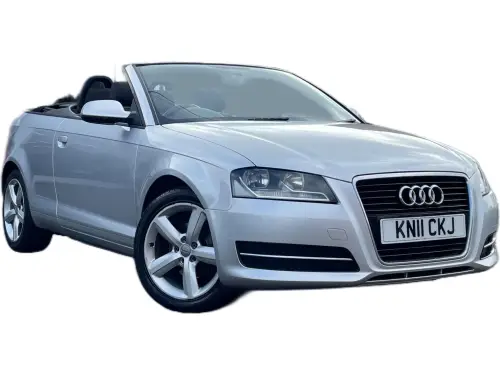 Audi A3 KN11 CKJ