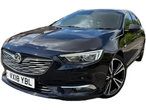 Vauxhall Insignia VX18 YBL