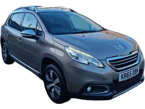 Peugeot 2008 Allure Blue HDi S/S KR65 OBN