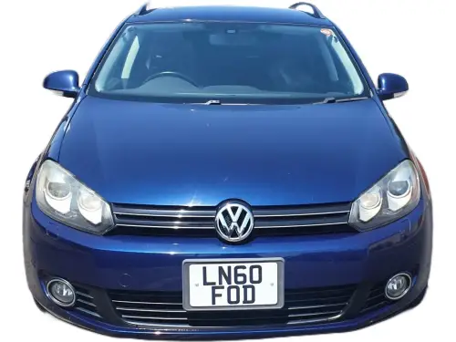 Volkswagen Golf LN60 FOD