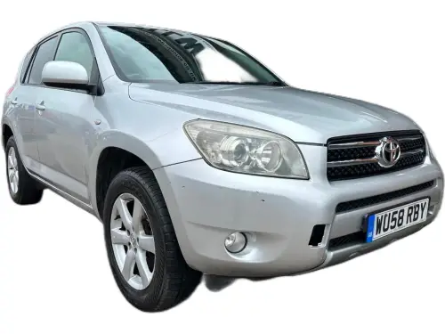 Toyota RAV4 WU58 RBY