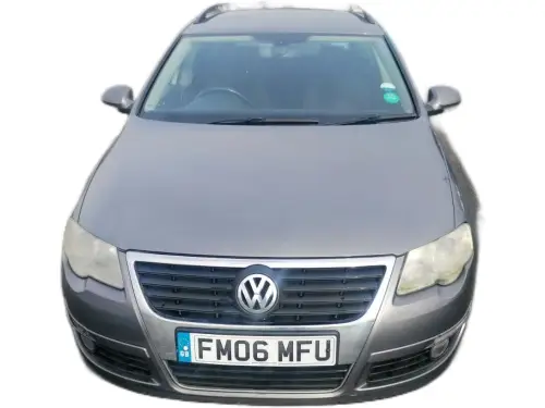 Volkswagen Passat FM06 MFU