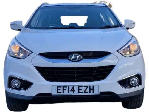 Hyundai IX35 SE CRDi EF14 EZH
