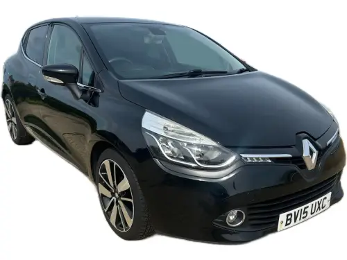 Renault Clio BV15 UXC
