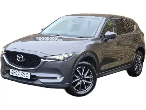 Mazda CX-5 SP67 KSE